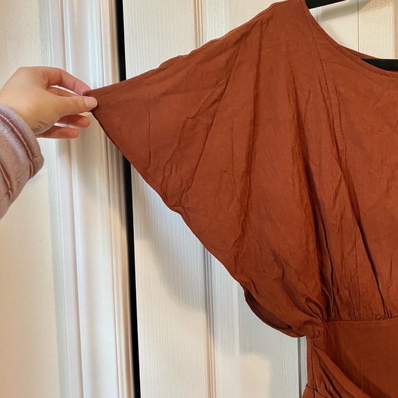 Free people rough rider mini dress - Picture 3 of 7